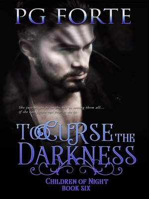 cover image of To Curse the Darkness